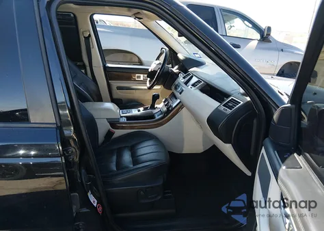 2013 Land Rover Range Rover Sport Hse z USA, uszkodzony, nr VIN SALSK2D44DA788172